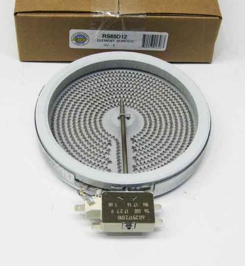 Radiant Heating Element Burner for Whirlpool part number 8273994. Radiant Heating Element Burner for Whirlpool part number 8273994.
