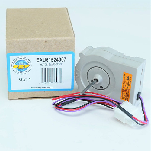 Refrigerator Evaporator Fan Motor for LG, EAU61524007