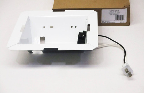 Broan Nutone Reflector Assembly with Lamp Socket part number S97014212