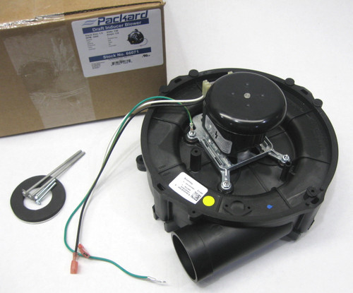 Packard Draft Inducer number 66071 Packard Draft Inducer number 66071