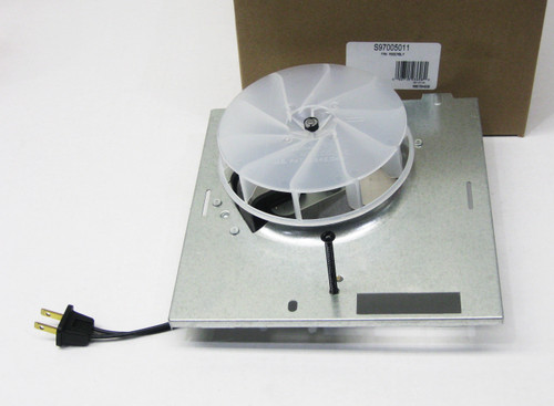 Broan Nutone Fan Assembly part number S97005011