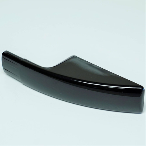 GE Oven Door Handle End Cap Black WB07K10013 AP2017040 PS228342