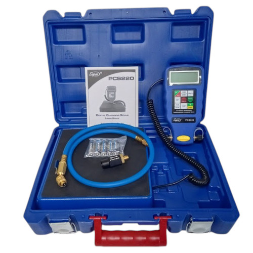 PCS220 Charging Scale