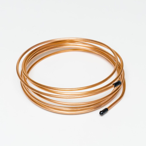 Supco BC80X10 Bullet Restricto Cap Tube Capillary Tubing .080 ID X 10 FT Refrigeration Air Conditioning