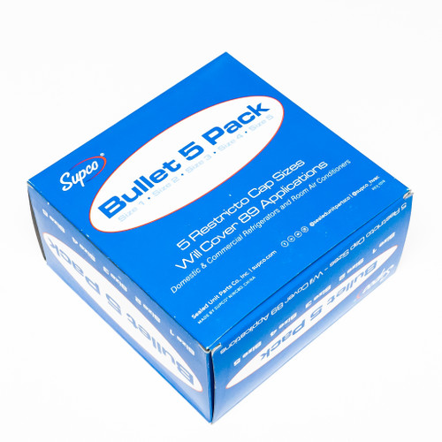 5PAK Capillary Tubing