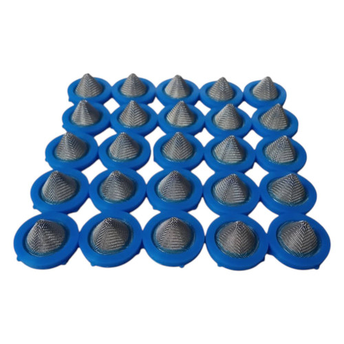 LA095 25 Pack of Screened Washers