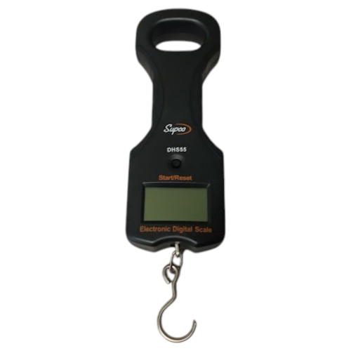 Supco DHS55 HVAC Refrigeration Digital Compact Handheld Scale 55lbs