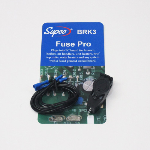 Supco Fuse Pro 3 Amp BRK3