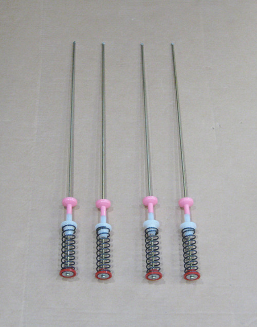 Supco 4 pack Washing Machine Damper Assembly for Samsung part number LP6350E-4