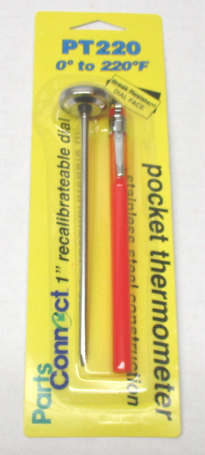 Pocket Thermometer Pocket Thermometer
