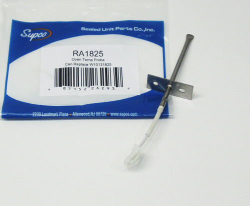 Supco Range Oven Temperature Probe part number RA1825