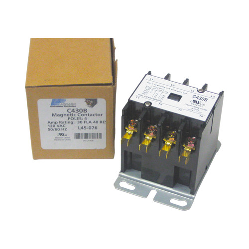 C430B Contactor