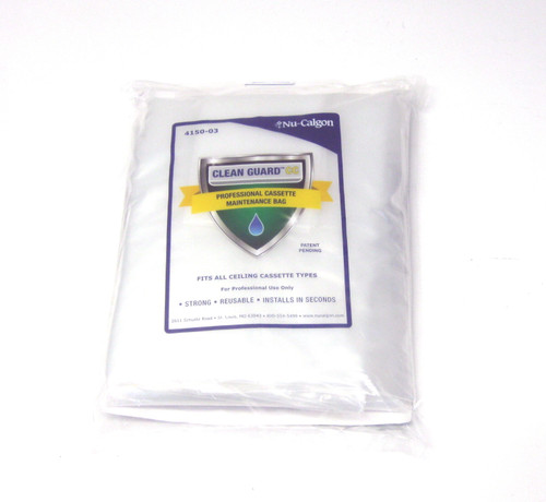 Cleanguard Heavy Duty Garbage Bags XL