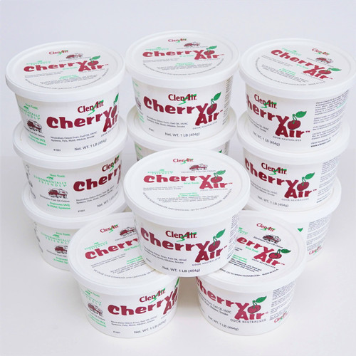 ClenAir Cherry Air 1Lb. Tub 