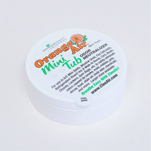 Nu-Calgon Orange Air Mini Tub, 61028