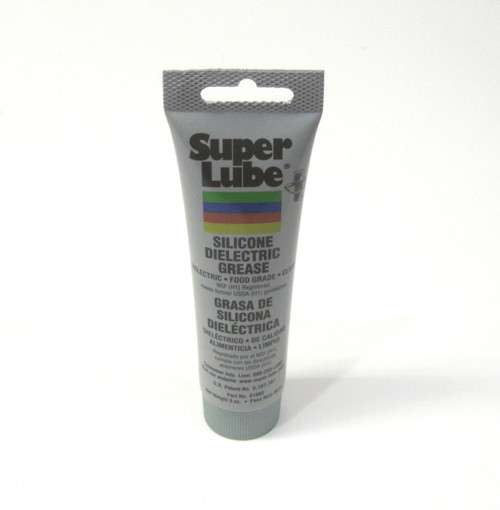Super Lube Synthetic Grease NLGI 1, 14.1 oz. Tube - 41150/1 - Pkg Qty 12