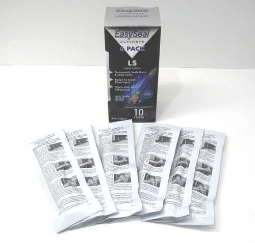 Nu-Calgon EasySeal 6 Pack 4050-07