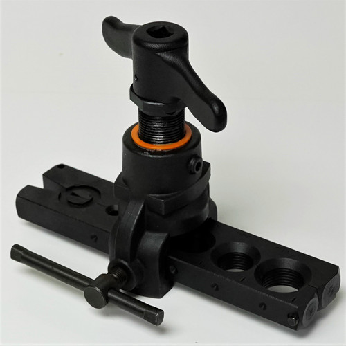 Mastercool 70060 45° Eccentric Tubing Flaring Tool Tubing Cutter Reamer Kit