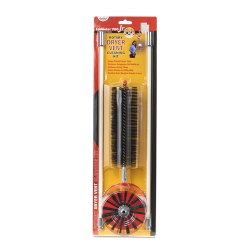 SootEater Replacement Pellet Stove Brush Set | McCombs Supply | PBS212