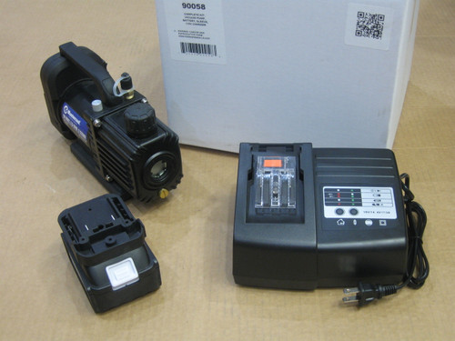 90058 Vacuum Pump