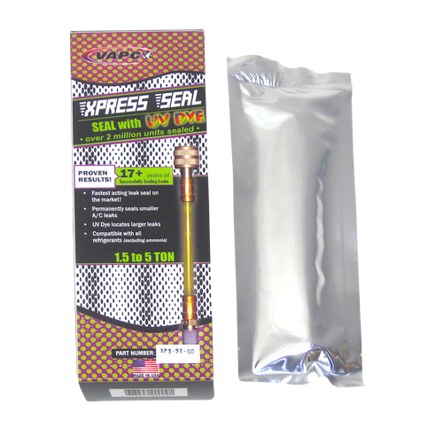Vapco Xpress Seal with UV Dye XPS-5T-SD