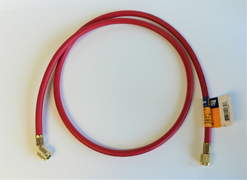 21660 Red Charging Hose