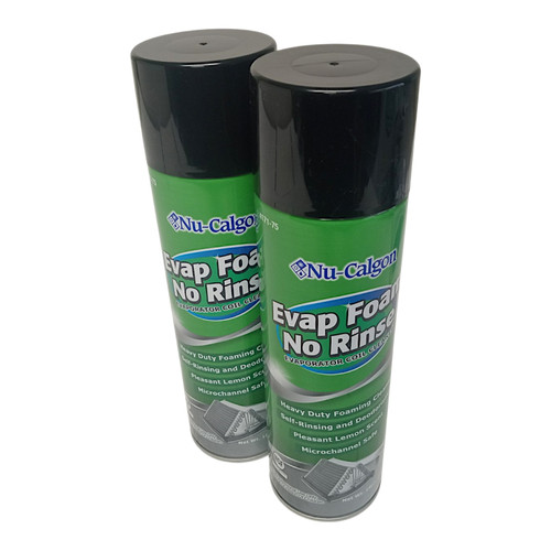  Nu-Calgon No Rinse Evaporator Coil Cleaner