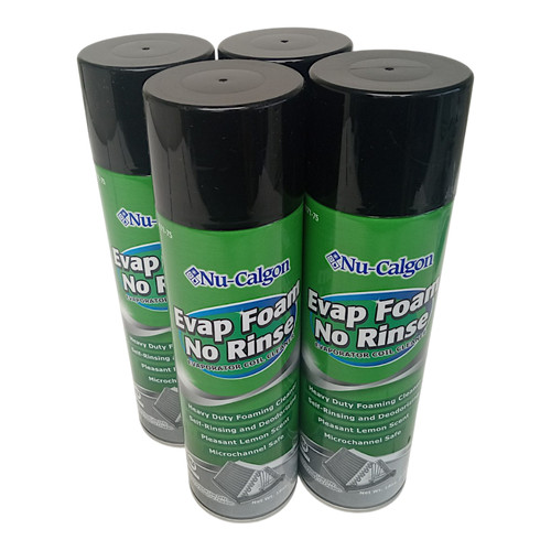 Nu-Calgon No Rinse Evaporator Coil Cleaner