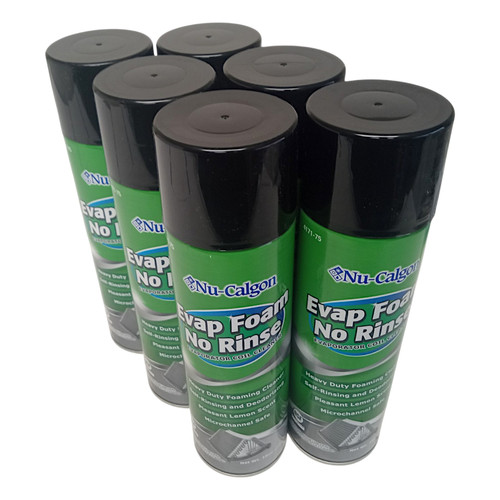 Nu-Calgon No Rinse Evaporator Coil Cleaner