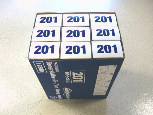 GeneralAire Replacement Filter 201-12880-9