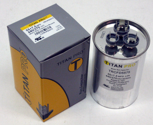 TRCFD5575 Run Capacitor