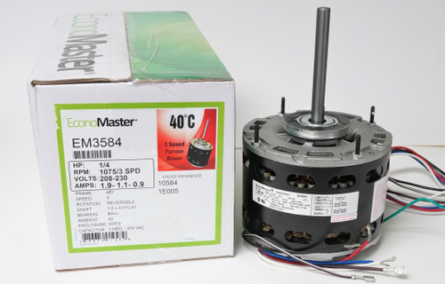 PRO-E Blower Motor