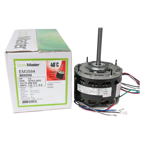 PRO-E Blower Motor
