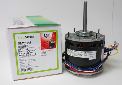 PRO-E EM3588 Motor