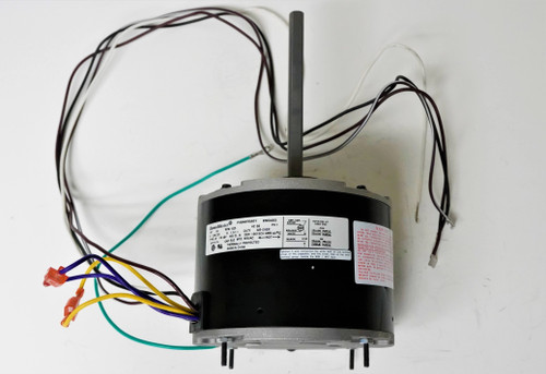 Economaster Hvac Condenser Motor 1 6 Hp Mccombs Supply Co Em3403