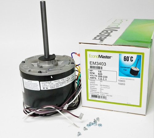 PRO-E EM3403 Motor