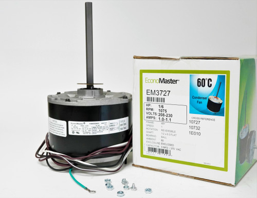 PRO-E EM3727 Motor