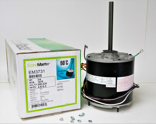PRO-E EM3731 Motor