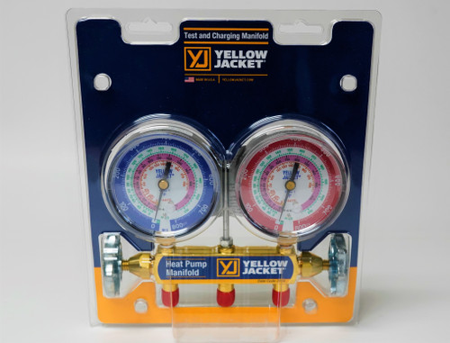 42041 Charging Manifold
