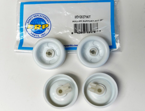WD12X271KIT Dishwasher Rollers WD12X271KIT Dishwasher Rollers