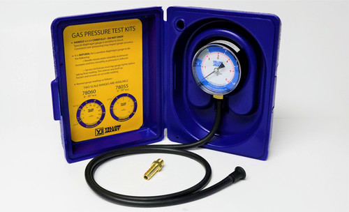 Yellow Jacket 78055 Gas Pressure Gauge Kit