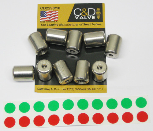 CD2290/10 Locking Cap