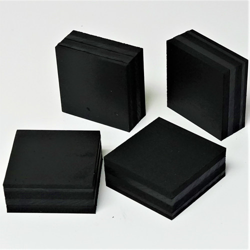 Washing Machine Vibration Isolation Pads ShakeAWay Supply