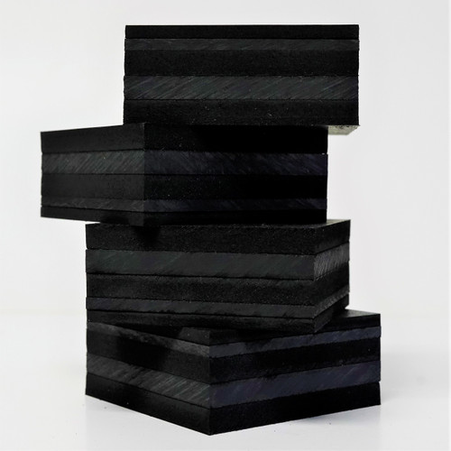 Washing Machine Vibration Isolation Pads ShakeAWay Supply