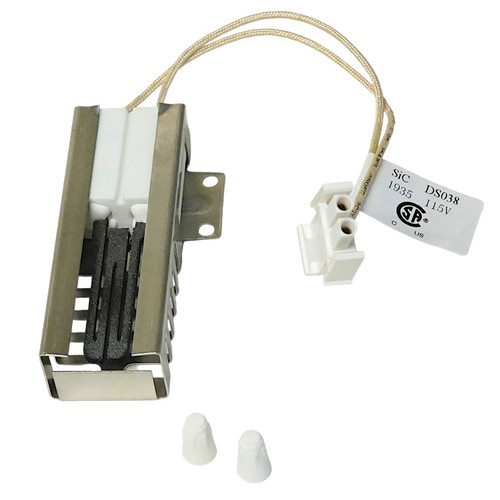 Gas Range Oven Igniter Replacement