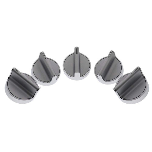 ERP Exact Replacement Parts - Cooking KNOB, BURNER (5PK) - Part W10698166 ERP Exact Replacement Parts - Cooking KNOB, BURNER (5PK) - Part W10698166