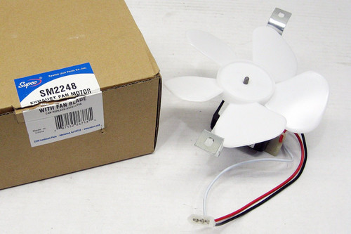 SM2248 Fan Motor