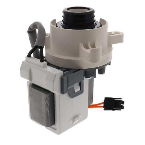Exact Replacement WH23X28418 Clothes Washing Machine Drain Pump for GE