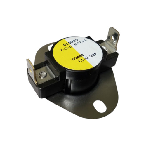 Supco Limit Thermostat | McCombs Supply Co | L140-20