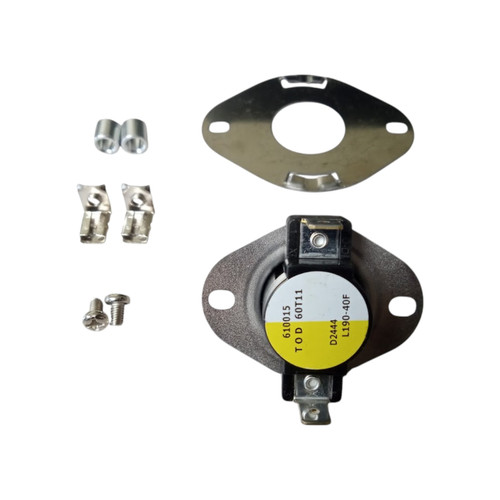 Supco SHL190 Heating Limit Thermostat